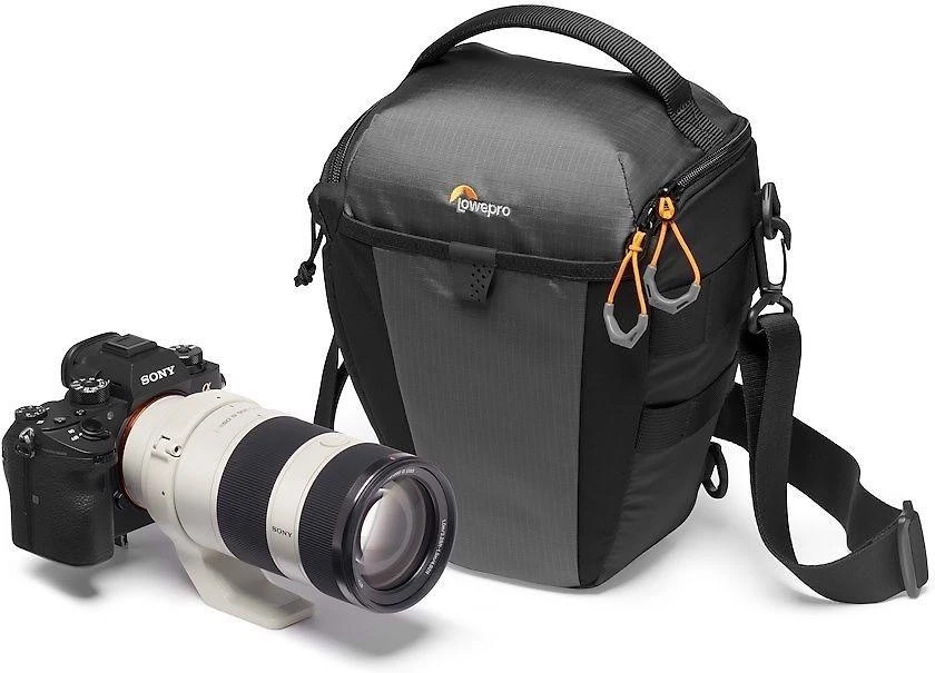 Krepšys fotoaparatui - Lowepro Kabura Photo Active TLZ 50 AW atsparus orui