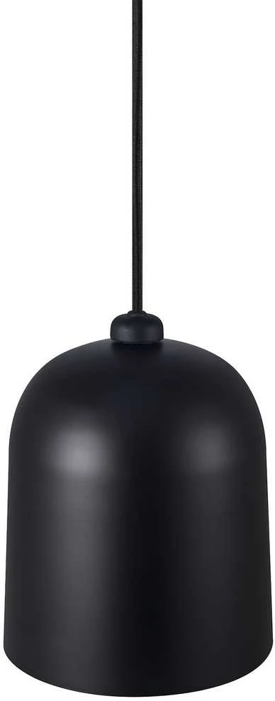 Lubinis šviestuvas Nordlux Angle riippuvalaisin, musta