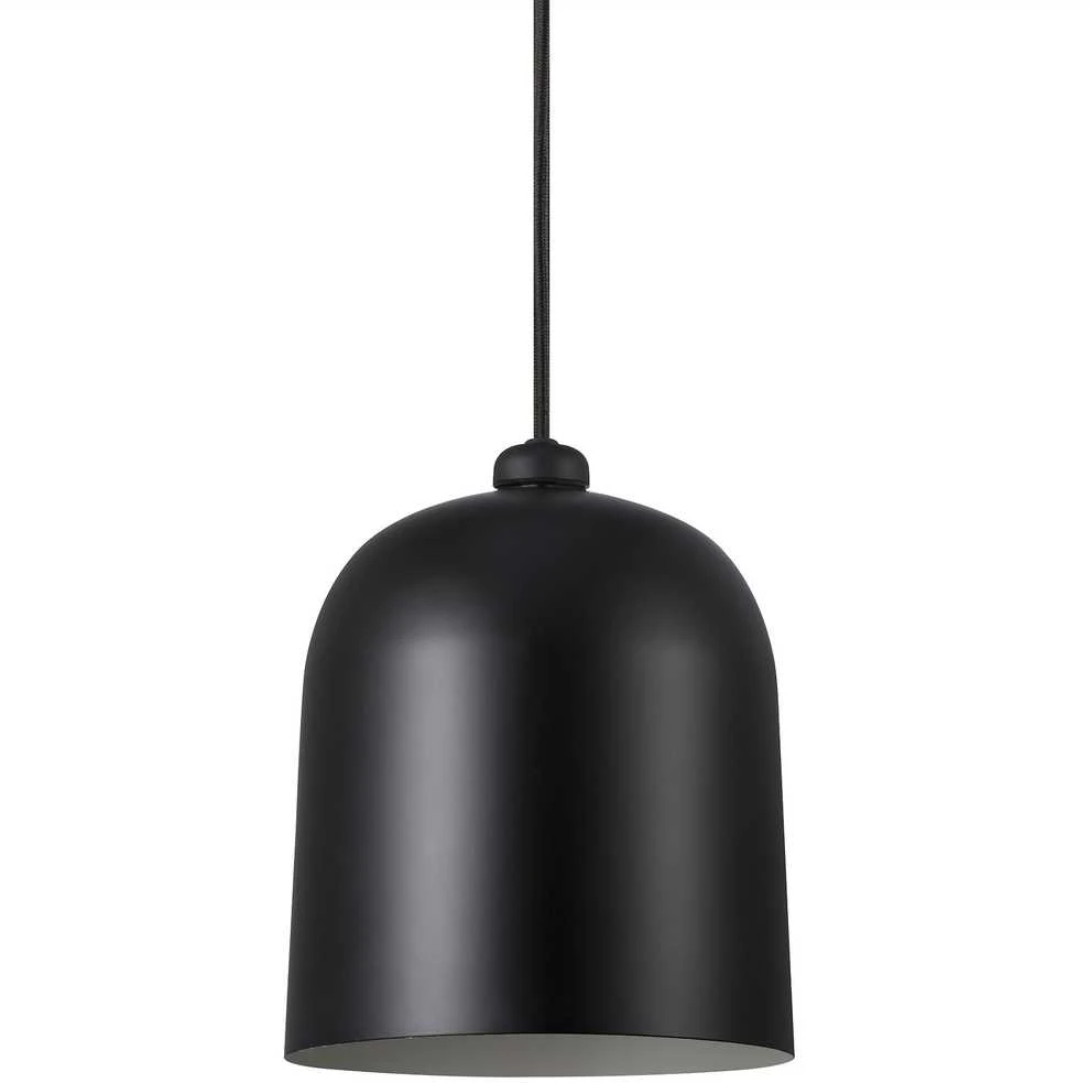 Lubinis šviestuvas Nordlux Angle riippuvalaisin, musta