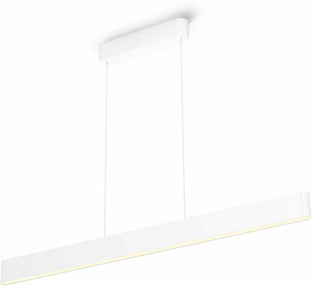 Pakabinamas šviestuvas Philips Hue Ensis pakabukas baltas 79W 24V | 79 W | Baltas ir Color Ambiance 2000-6500K