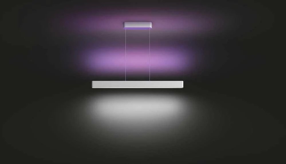 Pakabinamas šviestuvas Philips Hue Ensis pakabukas baltas 79W 24V | 79 W | Baltas ir Color Ambiance 2000-6500K