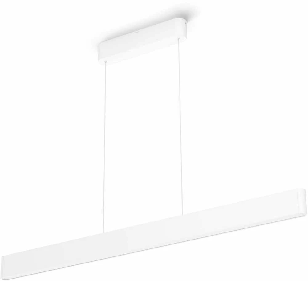 Pakabinamas šviestuvas Philips Hue Ensis pakabukas baltas 79W 24V | 79 W | Baltas ir Color Ambiance 2000-6500K