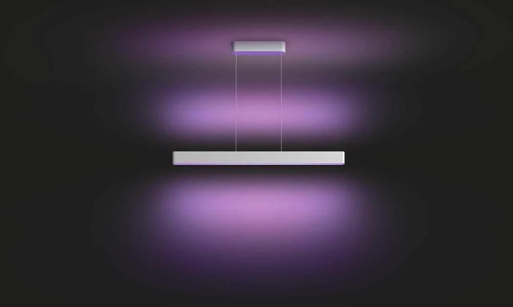 Pakabinamas šviestuvas Philips Hue Ensis pakabukas baltas 79W 24V | 79 W | Baltas ir Color Ambiance 2000-6500K