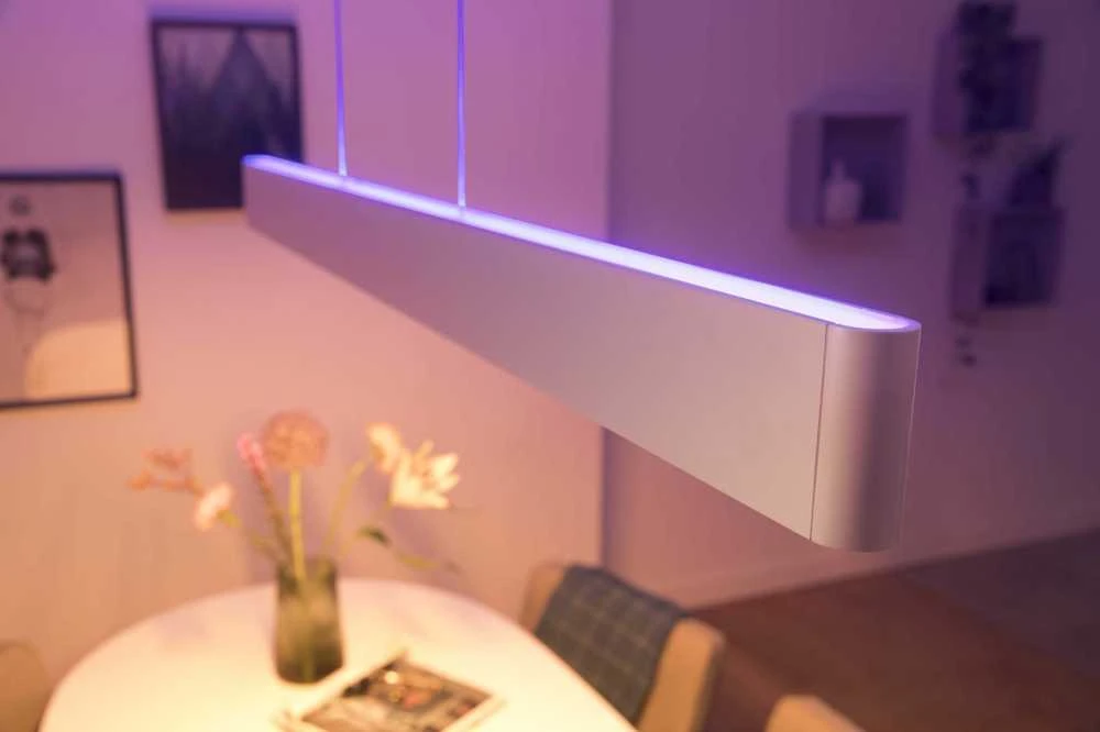 Pakabinamas šviestuvas Philips Hue Ensis pakabukas baltas 79W 24V | 79 W | Baltas ir Color Ambiance 2000-6500K