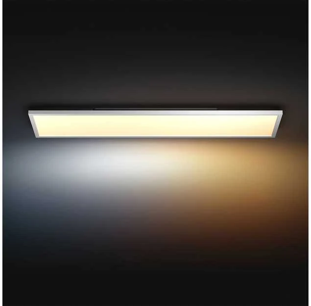 Lubinis šviestuvas „Signify Philips HUE Aurelle“ 4,8x120x0 Baltas ambiance 39W 3750 liumenų