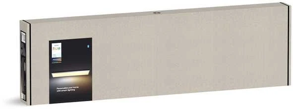 Lubinis šviestuvas „Signify Philips HUE Aurelle“ 4,8x120x0 Baltas ambiance 39W 3750 liumenų