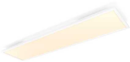 Lubinis šviestuvas „Signify Philips HUE Aurelle“ 4,8x120x0 Baltas ambiance 39W 3750 liumenų