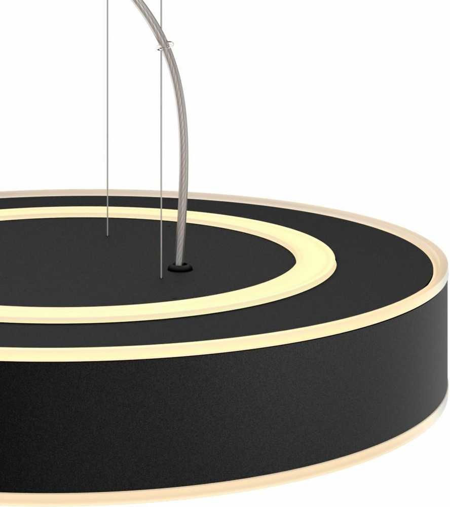 Pakabinamas šviestuvas Philips Hue Enrave juodas pendant