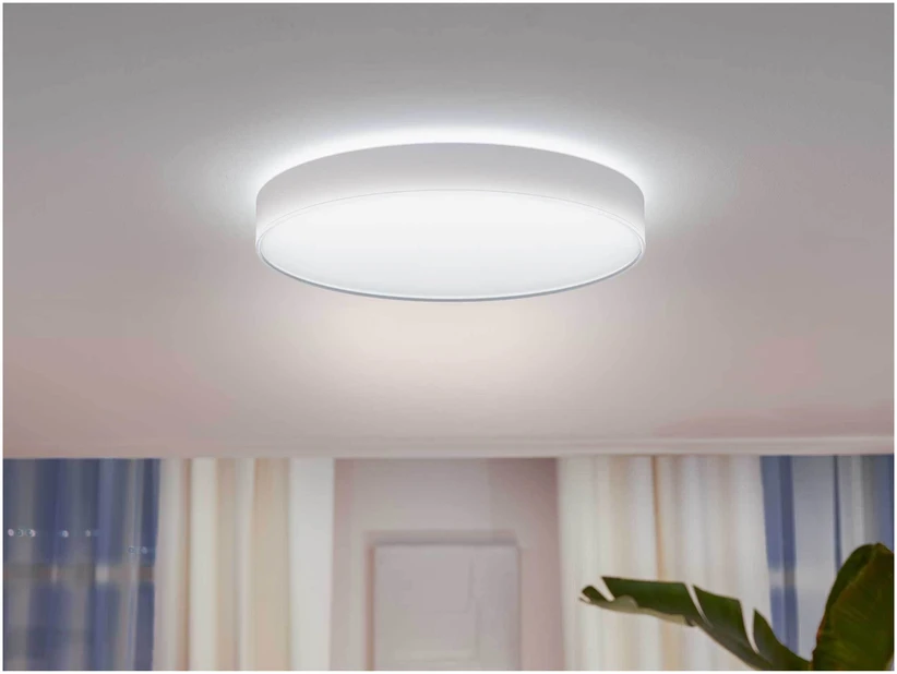 Philips Hue Enrave XL lubinis šviestuvas baltas | 48 W | Baltas Ambiance 2200-6500 | Bluetooth