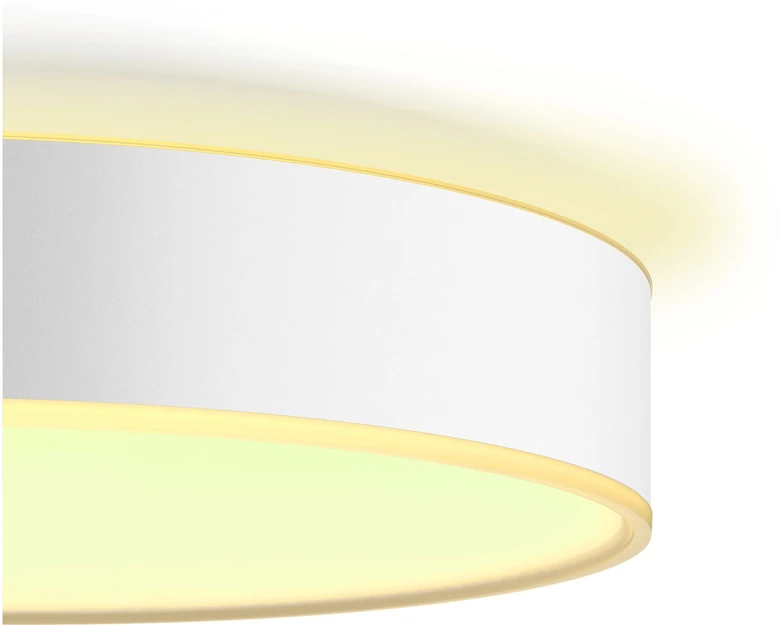 Philips Hue Enrave XL lubinis šviestuvas baltas | 48 W | Baltas Ambiance 2200-6500 | Bluetooth