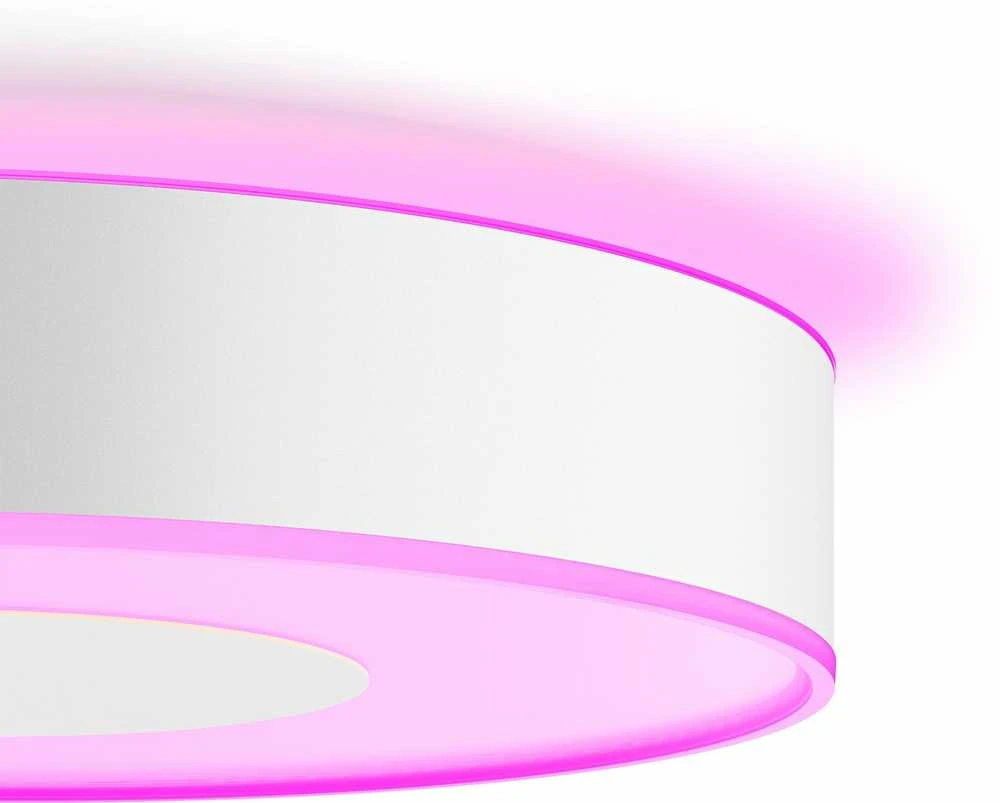 Philips Hue Infuse L lubinis šviestuvas baltas | 52,5 W | Baltas ir spalvų atmosfera 2000-6500 | Bluetooth