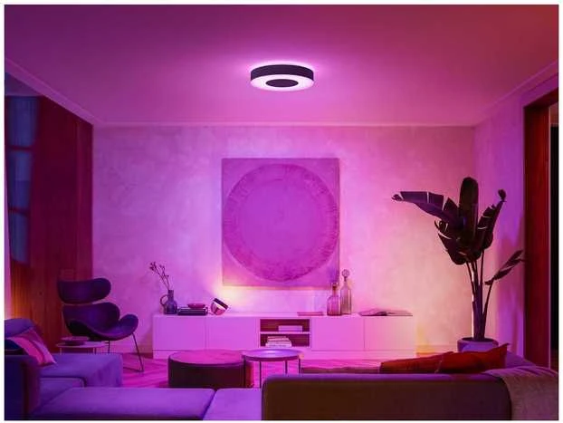 Lubinis šviestuvas Philips Hue Infuse L, 52,5 W2000-6500 | Bluetooth
