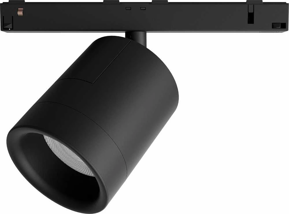 Philips Hue Perifo cilindrinis prožektorius juodas