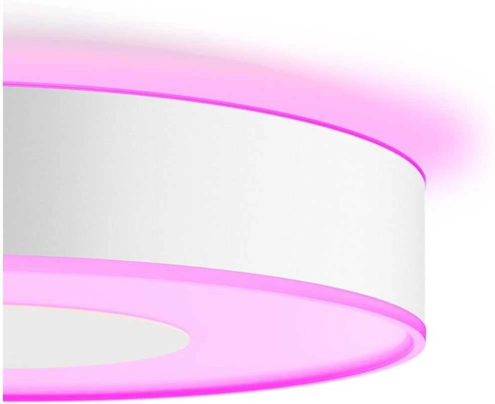 Lubinis šviestuvas Philips Hue Xamento L lubos baltos