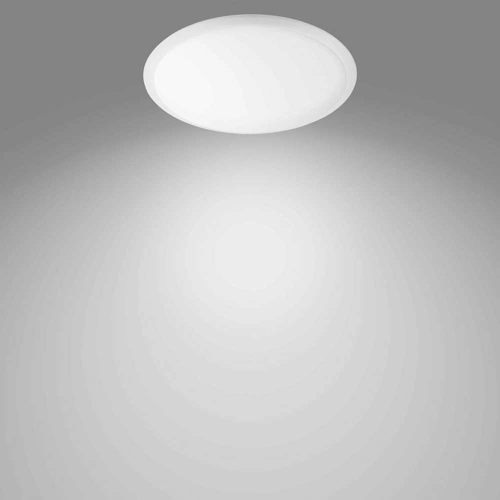 Lubinis šviestuvas Philips MyLiving Wawel -kattovalaisin, valkoinen, 38 cm, 2000 lm