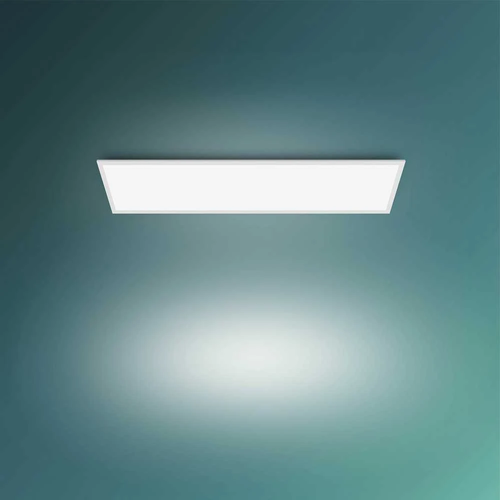 Lubinis šviestuvas „Philips“ jutiklinis šviestuvas RT 36W LED 4000K balta IP20 HV06