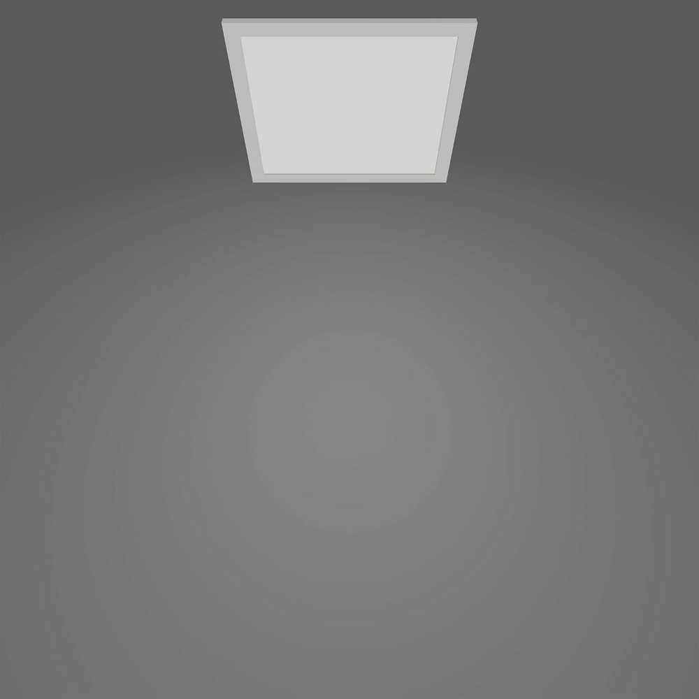 Lubinis šviestuvas Philips Panel LED CL560 -kattovalaisin, neliö, valkoinen, 1200 lm, 4000K