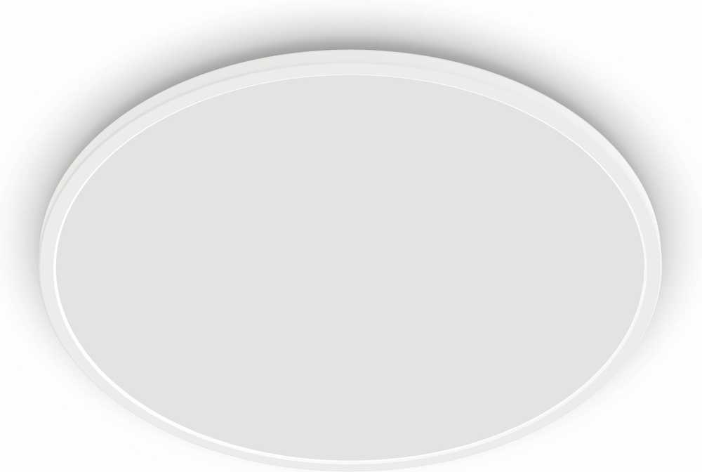 Lubinis šviestuvas Šviestuvas Philips Superslim, 36W, 2700°K, baltas