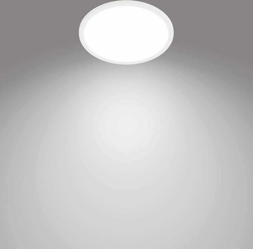 Lubinis šviestuvas Šviestuvas plafonas Philips Slim 15 W, LED, 4000 °K
