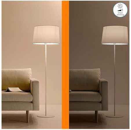 Lampa sufitowa Signify WiZ Baltas Panel Tunable 3400lm Juodas Einzelpack