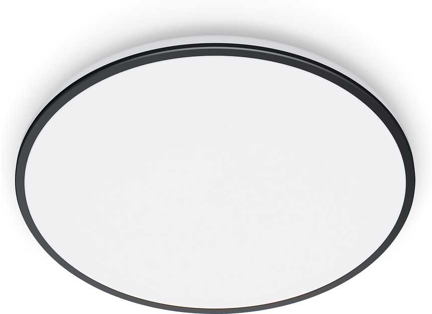 Lubinis šviestuvas WiZ Rune RGB,21W,2700-6500 (RGB),IP20,juodas