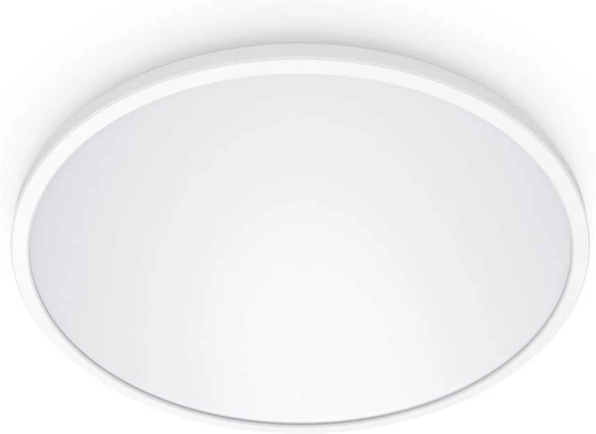 Lubinis šviestuvas SUPERSLIM WIZ CEILING 36W W RD 27-65K TW