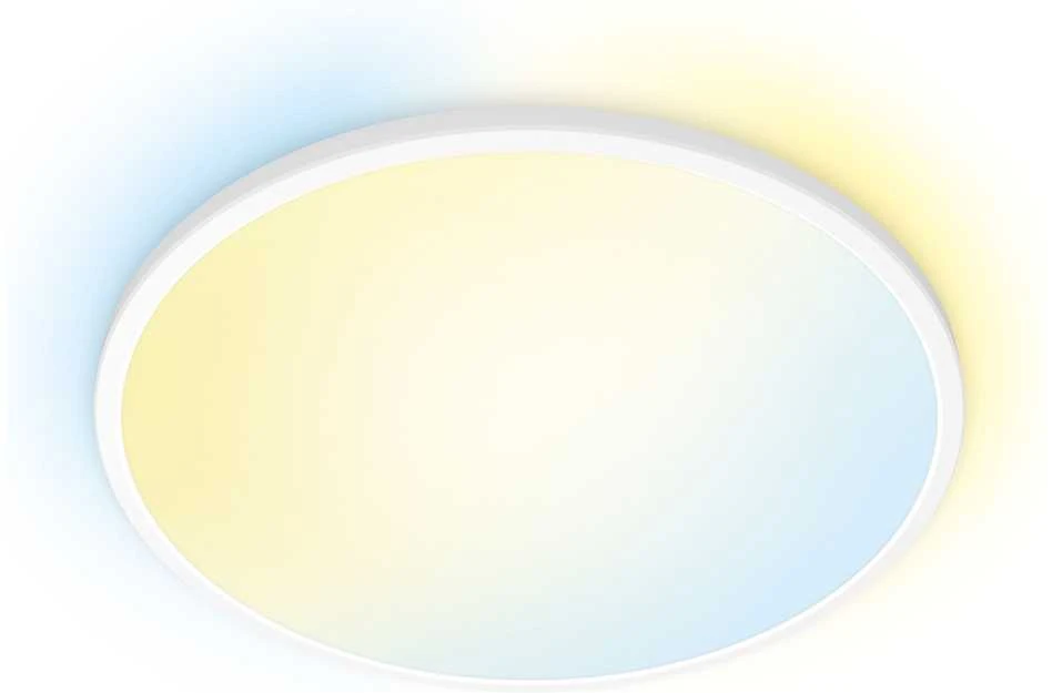 Lubinis šviestuvas SUPERSLIM WIZ CEILING 36W W RD 27-65K TW