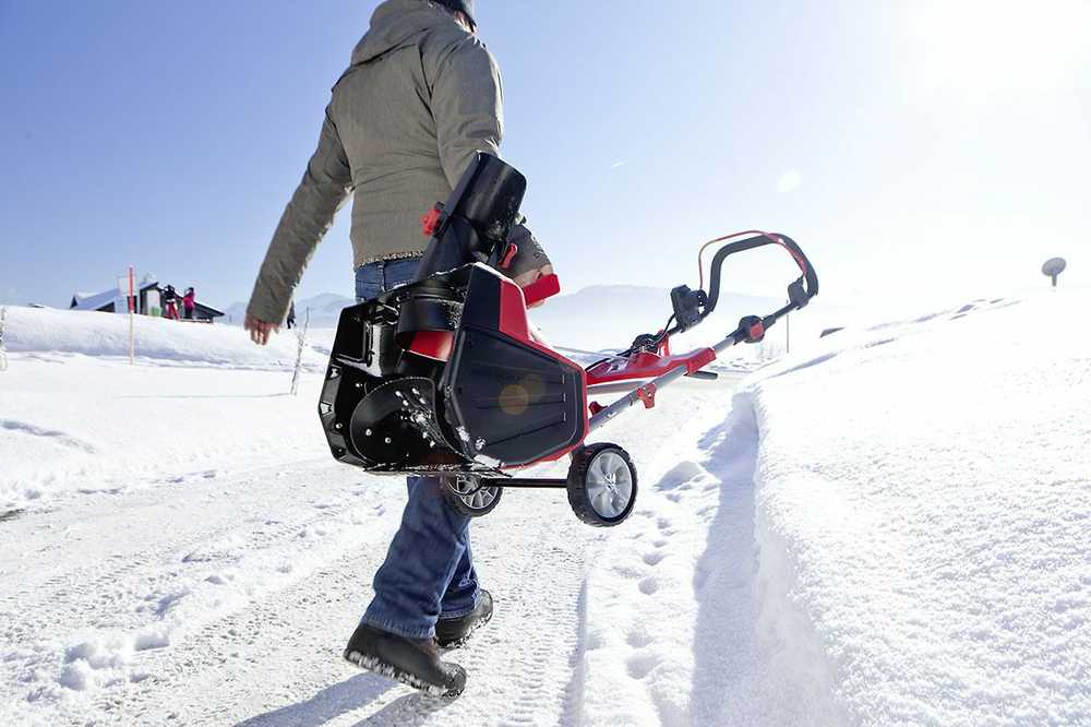 Sniego pūstuvas SnowLine 46 E 112932 AL-KO