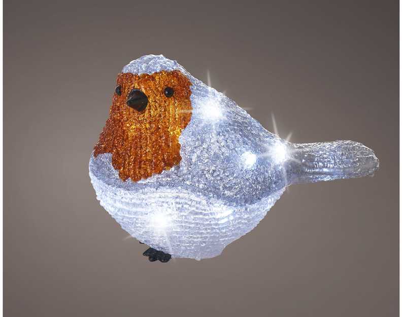 LED žibintų vainikas Lumineo