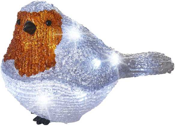 LED žibintų vainikas Lumineo