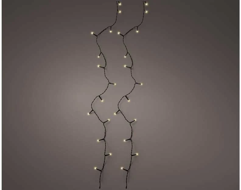 Lumineo Basic twinkle koristevalosarja, 6 metriä