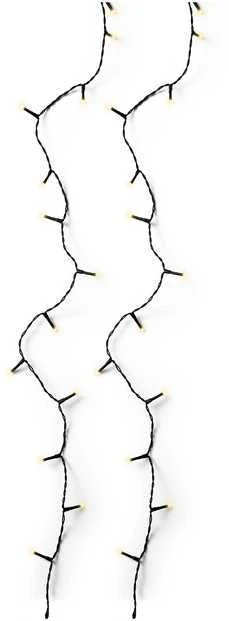 Lumineo Basic twinkle koristevalosarja, 6 metriä