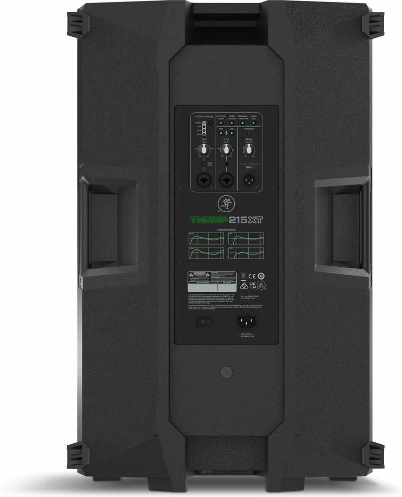 Mackie THUMP 215XT - Aktyvi kolonėlė