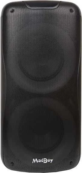 Madboy Audio MadBoy TOTAL karaokelaite langattomilla mikrofoneilla
