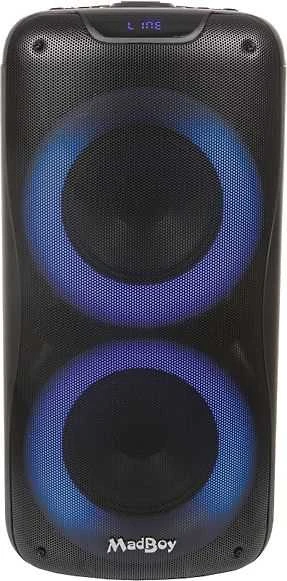 Madboy Audio MadBoy TOTAL karaokelaite langattomilla mikrofoneilla