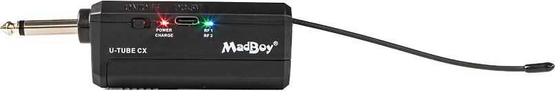 Madboy Audio MadBoy U-TUBE CX -langaton mikrofonijärjestelmä
