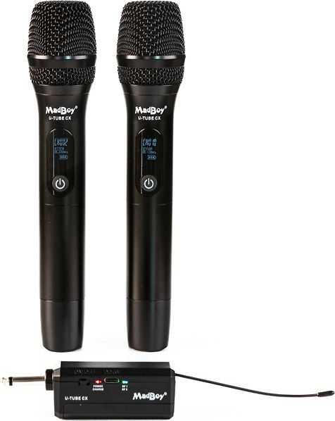Madboy Audio MadBoy U-TUBE CX -langaton mikrofonijärjestelmä