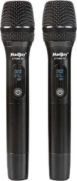 Madboy Audio MadBoy U-TUBE CX -langaton mikrofonijärjestelmä