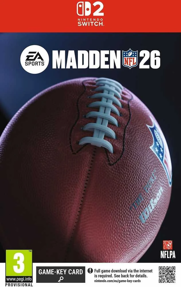 EA SPORTS Madden NFL 26 (Switch 2)