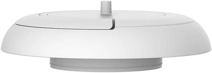 Magic Heka Toilet Lid kansi, valkoinen