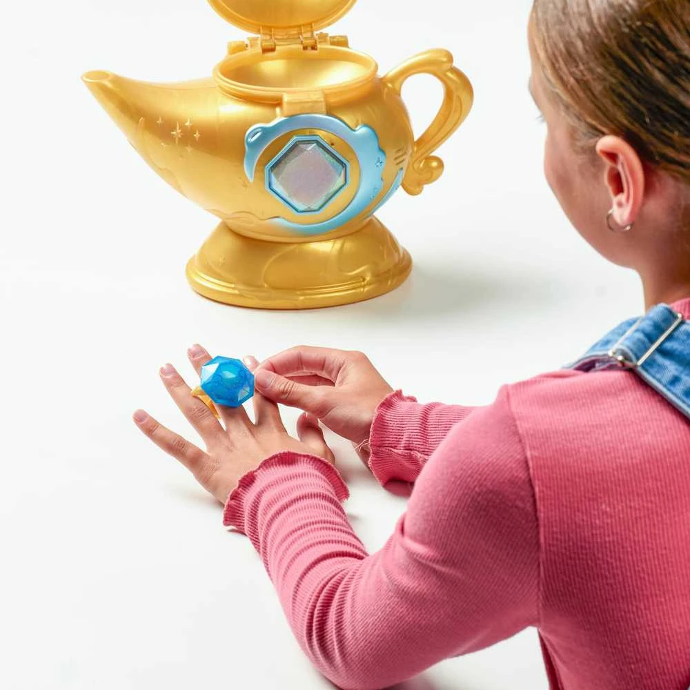 MAGIC MIXIES Magiška lempa, mėlyna aprašymas - Prekės nuotrauka