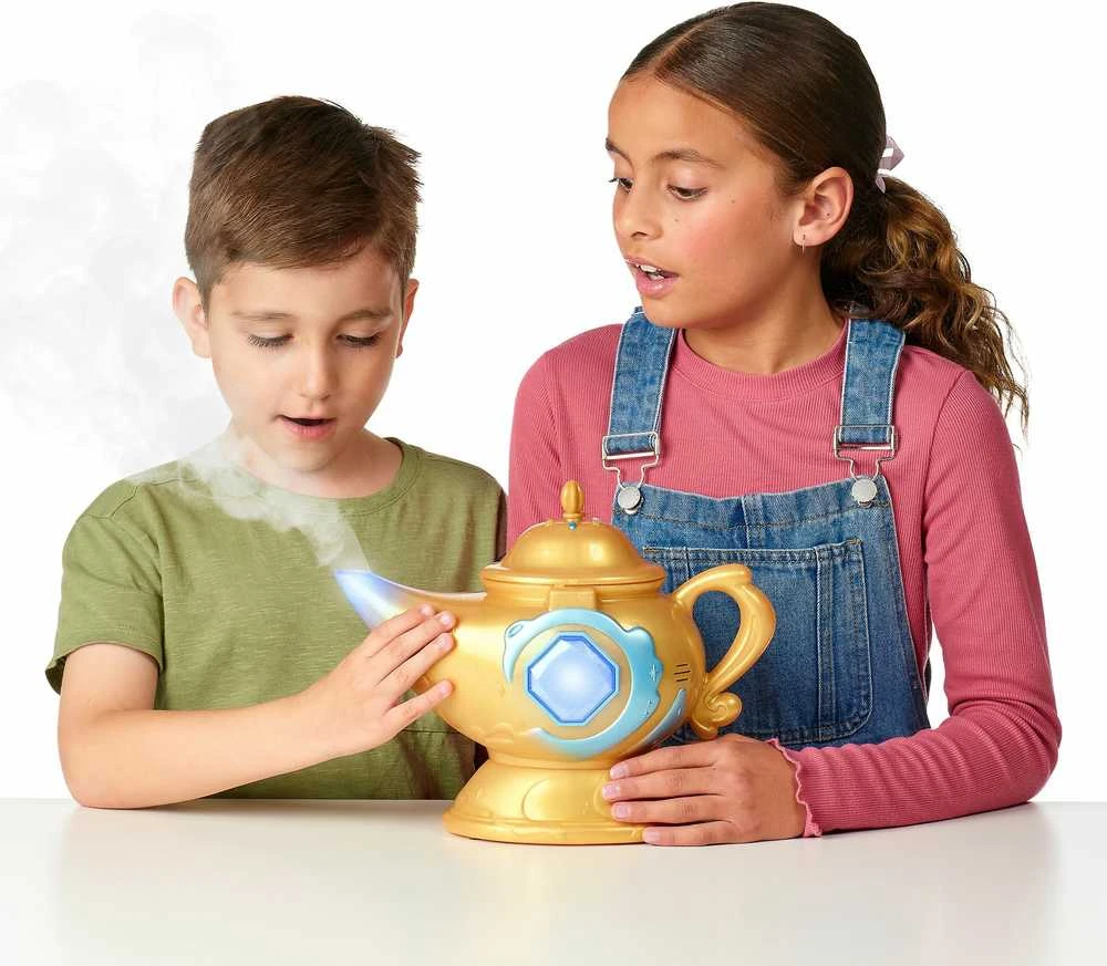 MAGIC MIXIES Magiška lempa, mėlyna aprašymas - Prekės nuotrauka