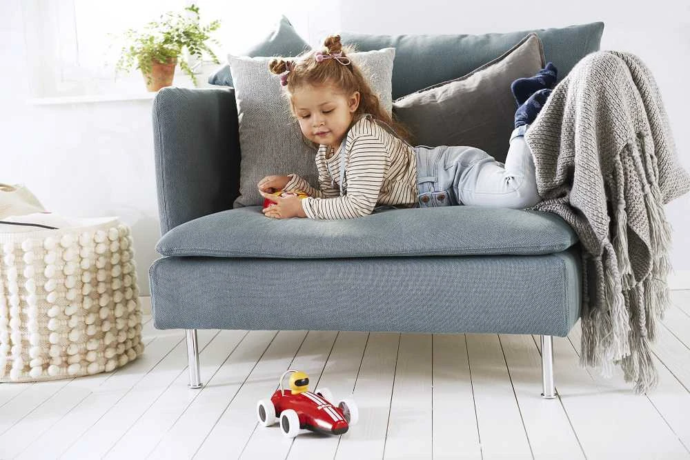 Brio Infant BRIO valdomas automobilis Race Car, 30388
