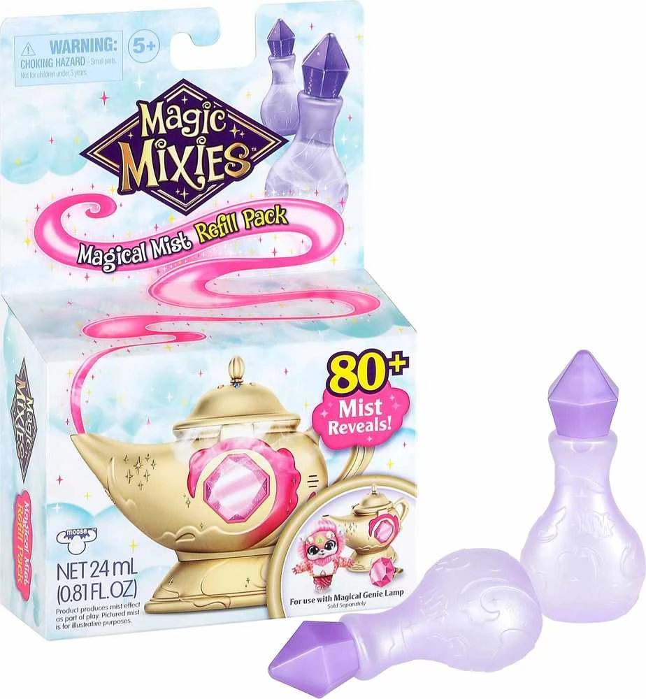 MAGIC MIXIES Magiškos lempos papildymas