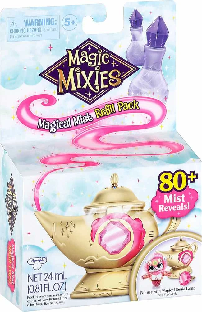 MAGIC MIXIES Magiškos lempos papildymas
