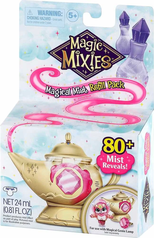 MAGIC MIXIES Magiškos lempos papildymas