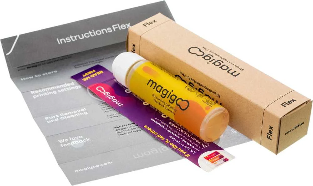 Magigoo Pro Flex - 3D spausdinimo klijai