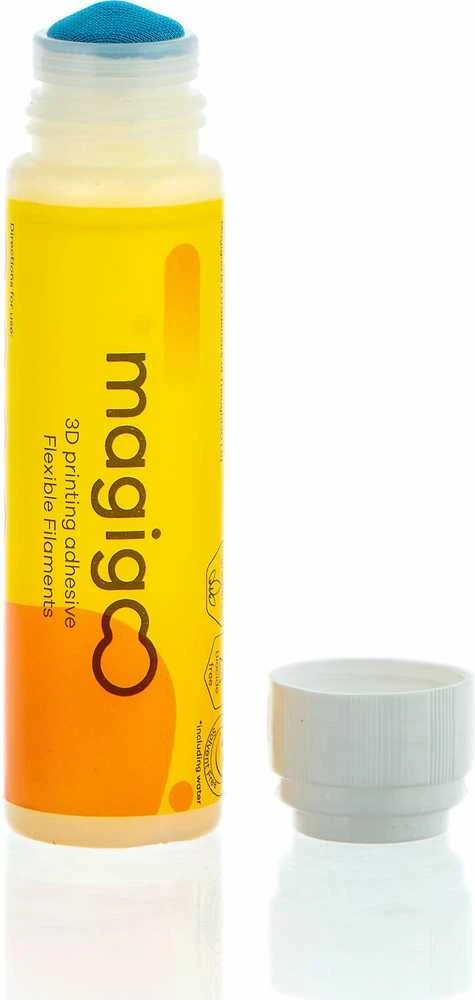 Magigoo Pro Flex klijai su atidarytu aplikatoriumi