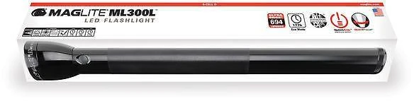 Mag-Lite Maglite ML300L 6D LED žibintuvėlis