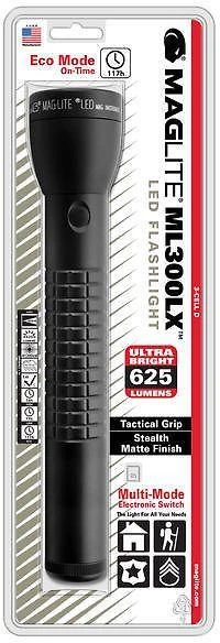 Žibintuvėlis Maglite ML300XL 3 D-Cell Torch